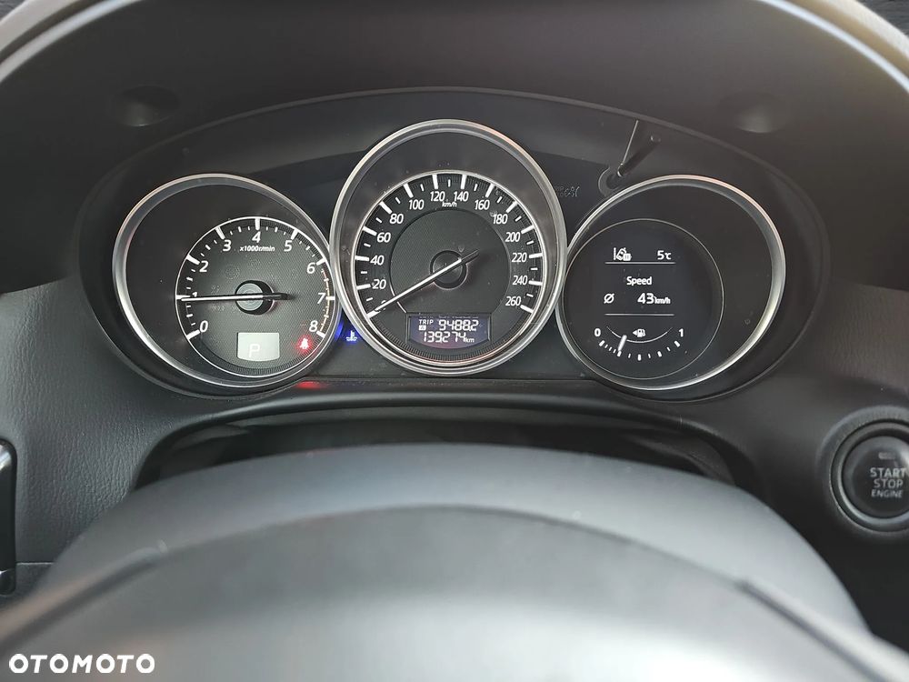 Mazda CX-5 - 14