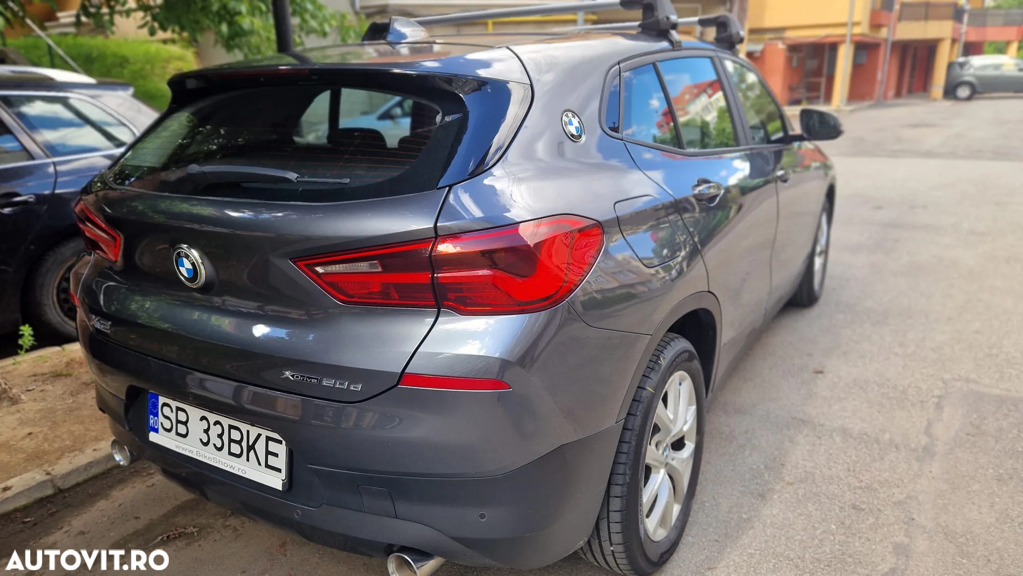 BMW X2 xDrive20d Aut. - 2