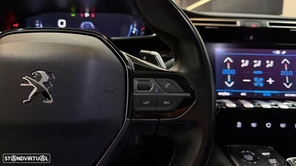 Peugeot 508 SW 1.5 BlueHDi Allure Pack EAT8 - 16