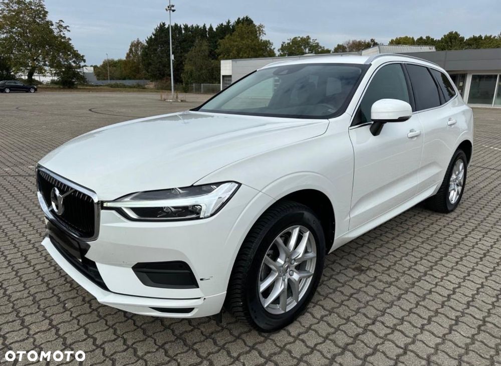 Volvo XC 60 D4 Drive-E Kinetic - 1