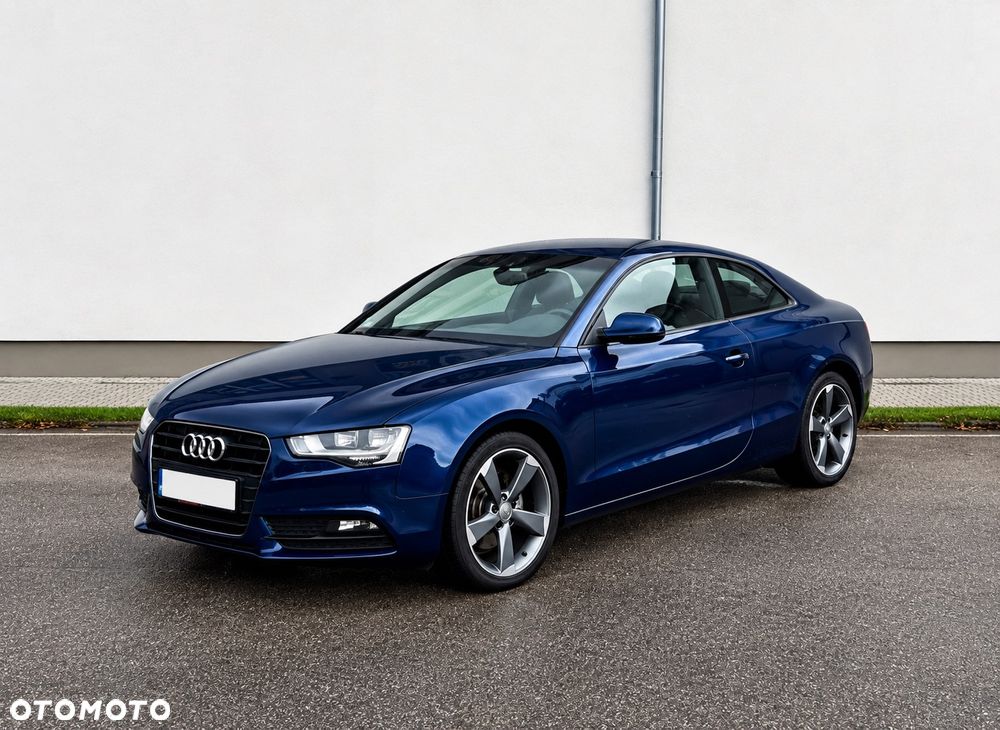 Audi A5 Coupé - 3