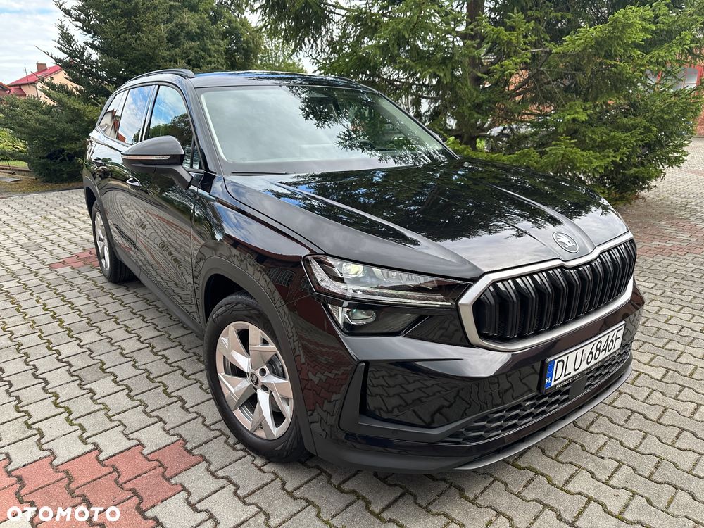 Skoda Kodiaq 2.0 TDI 4x4 Edition 130 DSG - 11