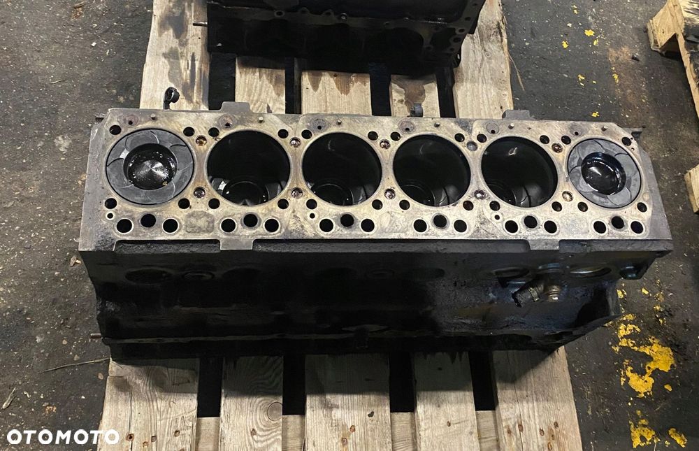 MAN TGL D0836 BLOK Z WAŁEM TŁOKAMI LFL63 EURO4/5 240–330KM - 2