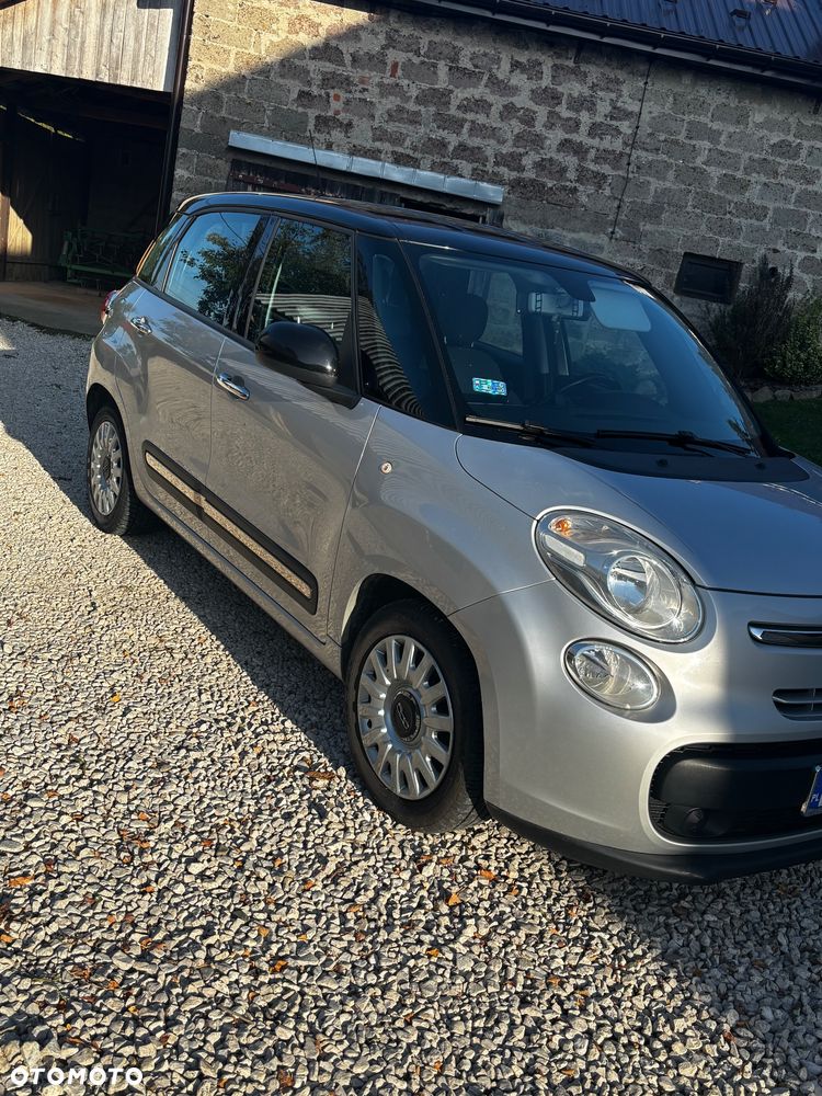 Fiat 500L 1.3 Multijet Start&Stopp Trekking - 3