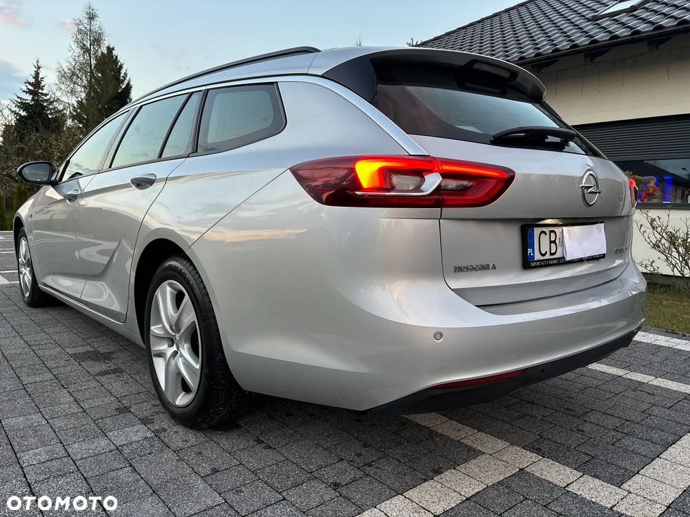Opel Insignia 1.6 CDTI ecoFLEX Start/Stop Business Edition - 16