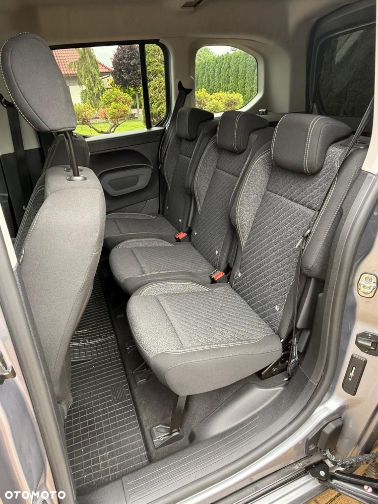 Peugeot Rifter 1.5 BlueHDI Allure S&S N1 - 10