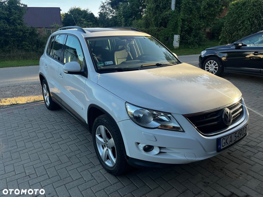 Volkswagen Tiguan - 6