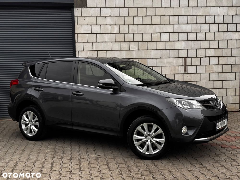 Toyota RAV4 2.0 Premium - 26