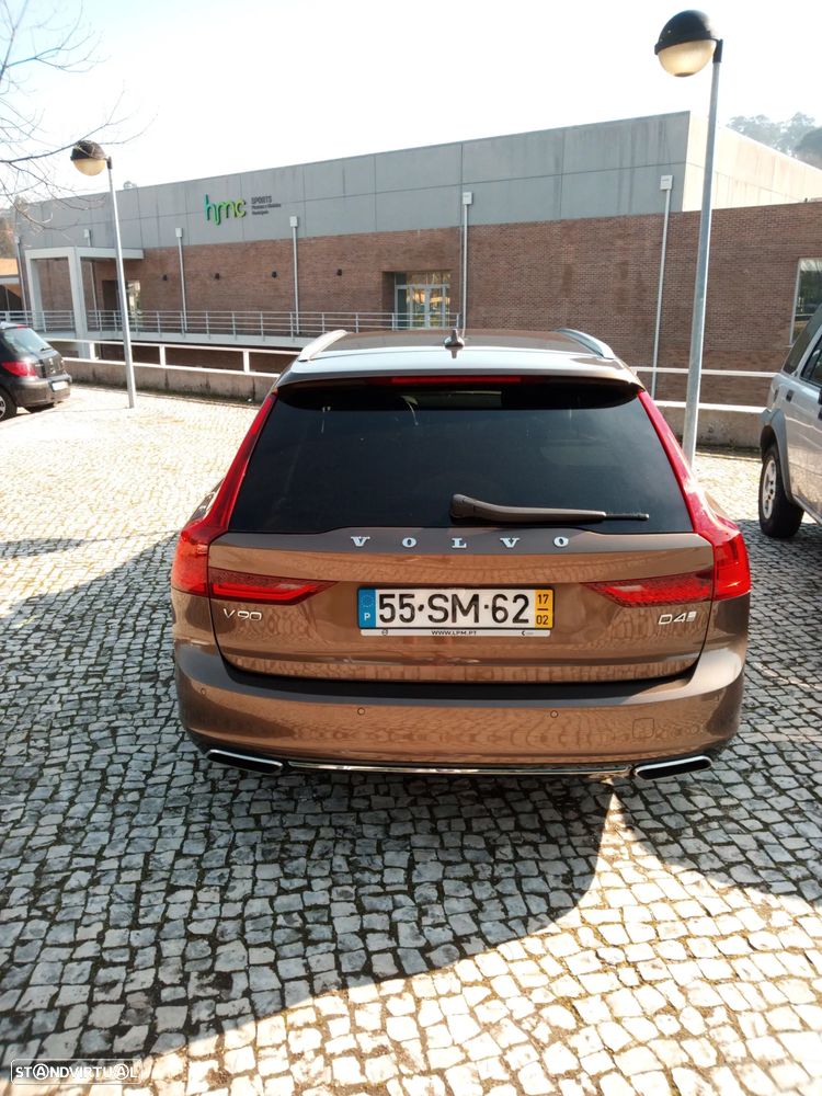 Volvo V90 2.0 D4 Inscription Geartronic - 6