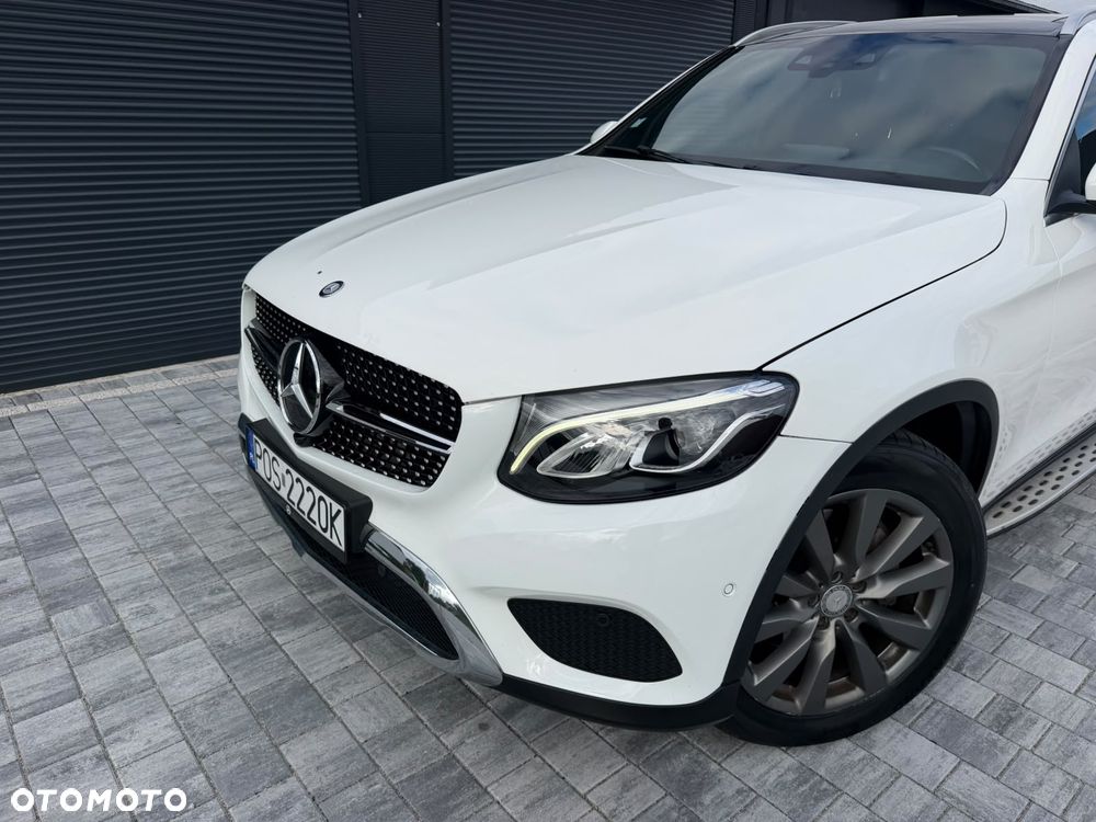 Mercedes-Benz GLC 220 d 4Matic 9G-TRONIC - 28