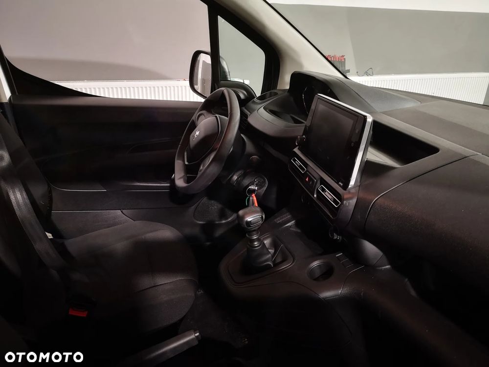 Peugeot Rifter 1.5 BlueHDI Allure S&S - 4