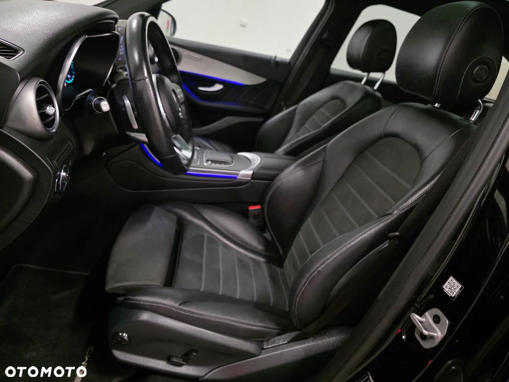 Mercedes-Benz GLC 300 de 4Matic 9G-TRONIC AMG Line Plus - 7
