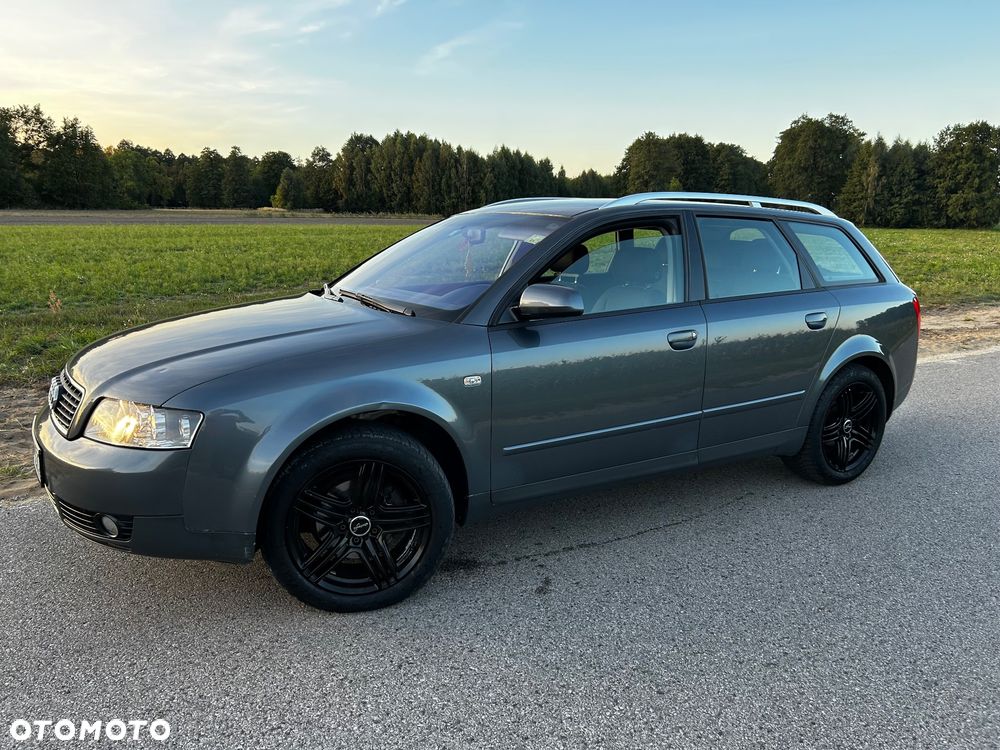 Audi A4 Avant - 12