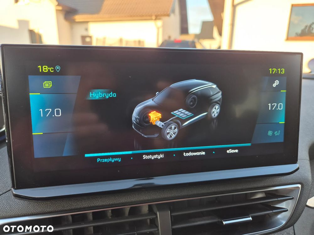 Peugeot 3008 1.6 PureTech Hybrid PHEV Allure Pack S&S EAT8 - 36