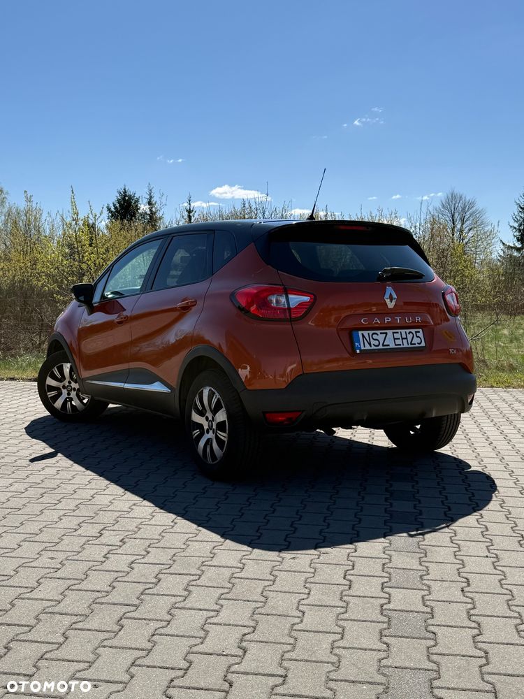 Renault Captur 0.9 Energy TCe Zen - 8