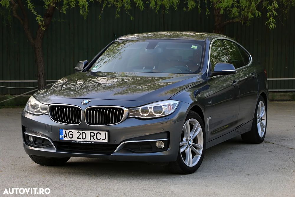 BMW Seria 3 ver-320d-aut-modern-line - 2