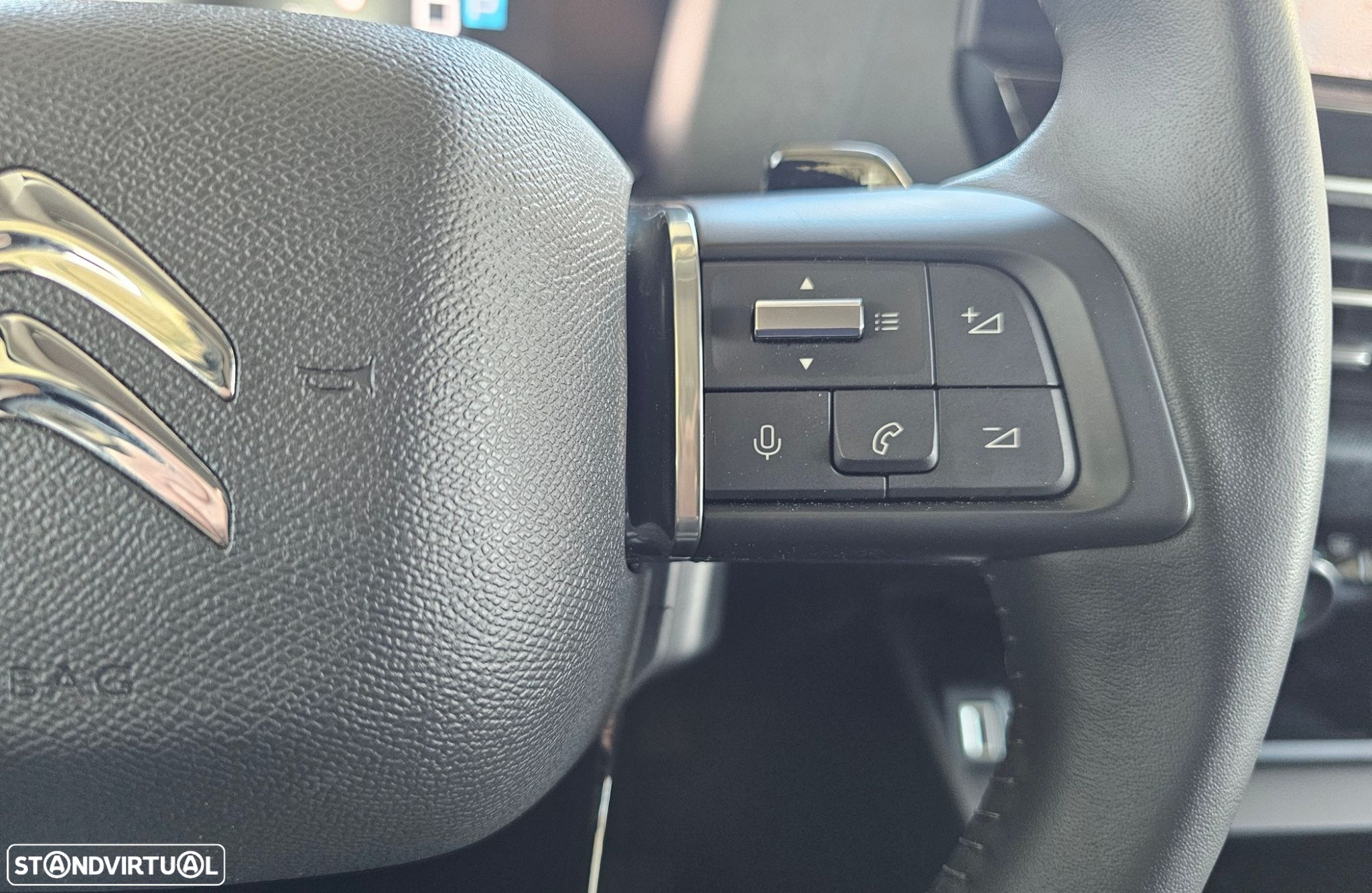Citroën C4 1.2 PureTech Plus EAT8 - 20