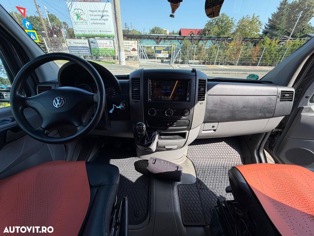 Volkswagen crafter - 23