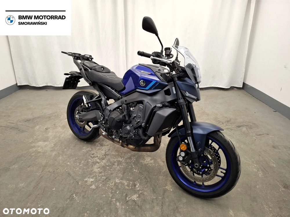 Yamaha MT - 1