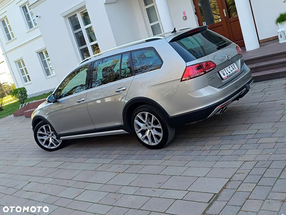 Volkswagen Golf Alltrack 2.0 TDI 4Motion BlueMotion Techn DSG - 12