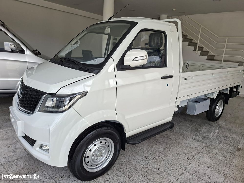 Victory K5 Work 100% electric - 1