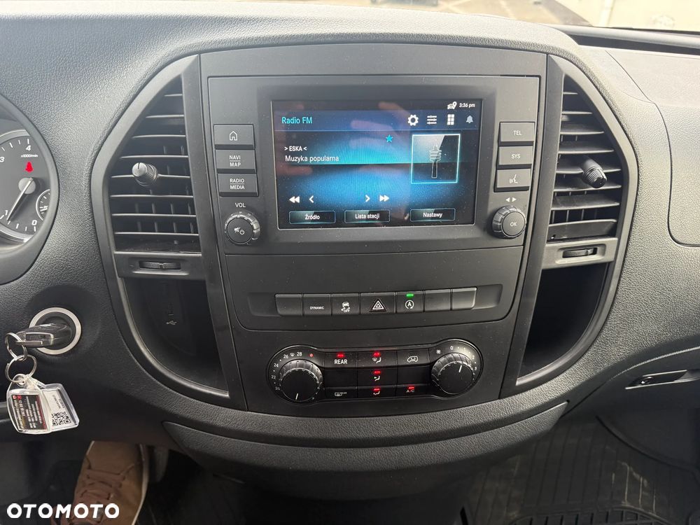 Mercedes-Benz Vito Tourer L2 Pro 9G-Tronic 447.703 - 16