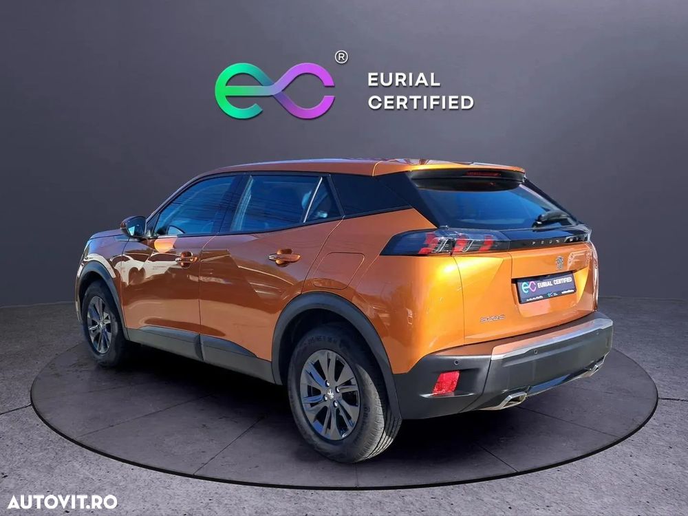 Peugeot 2008 1.2 PureTech EAT8 STT Active Pack - 4
