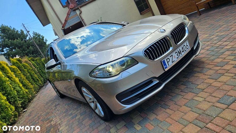 BMW Seria 5 520d - 11