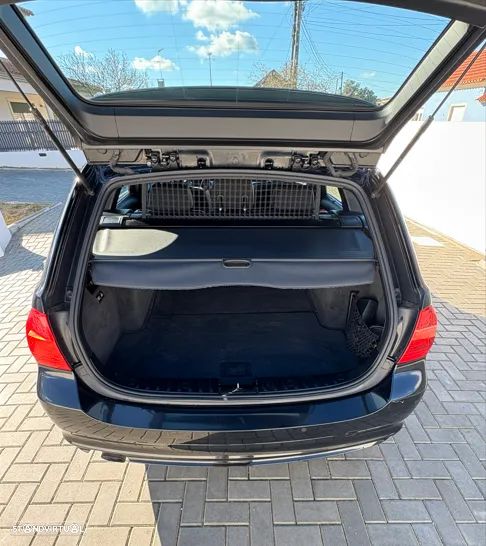 BMW 318 d Navigation - 7