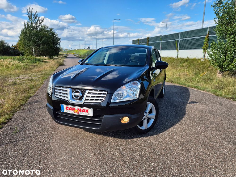 Nissan Qashqai 1.5 dCi Eco visia - 10
