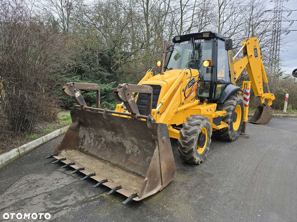 JCB 3CX CONTRACTOR 4X4  1 WŁ SALON POLSKA - 1