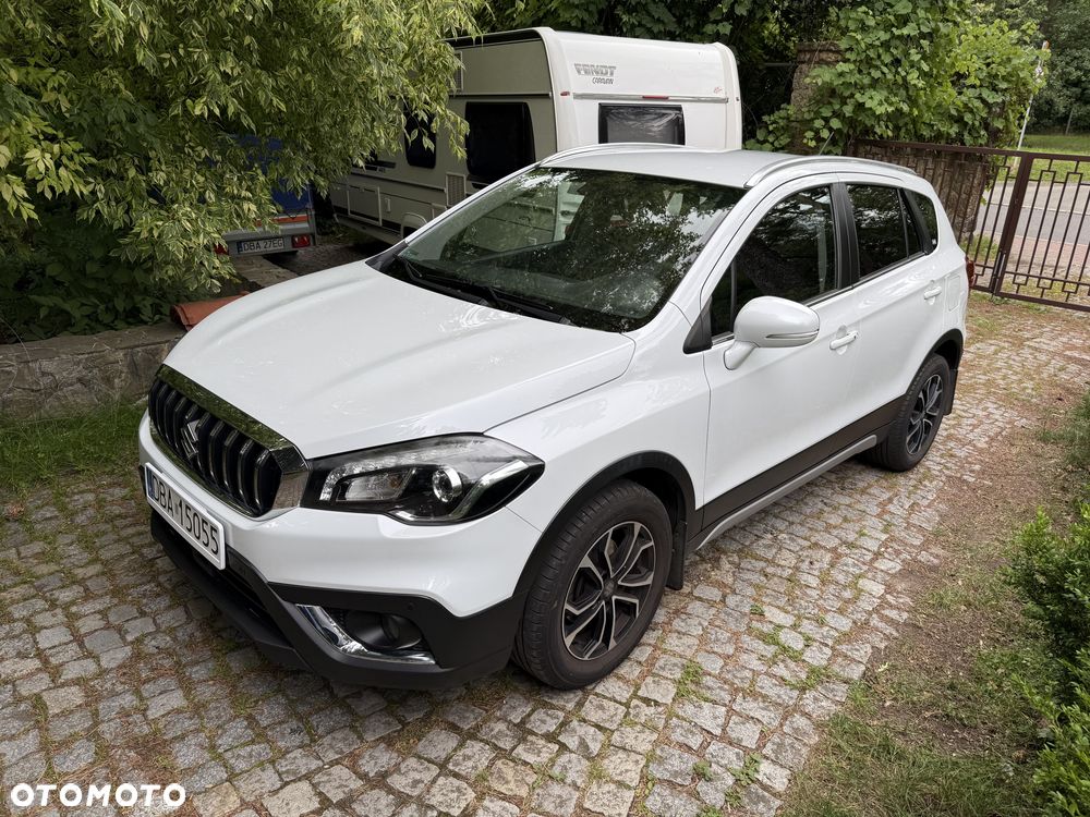 Suzuki SX4 S-Cross - 1