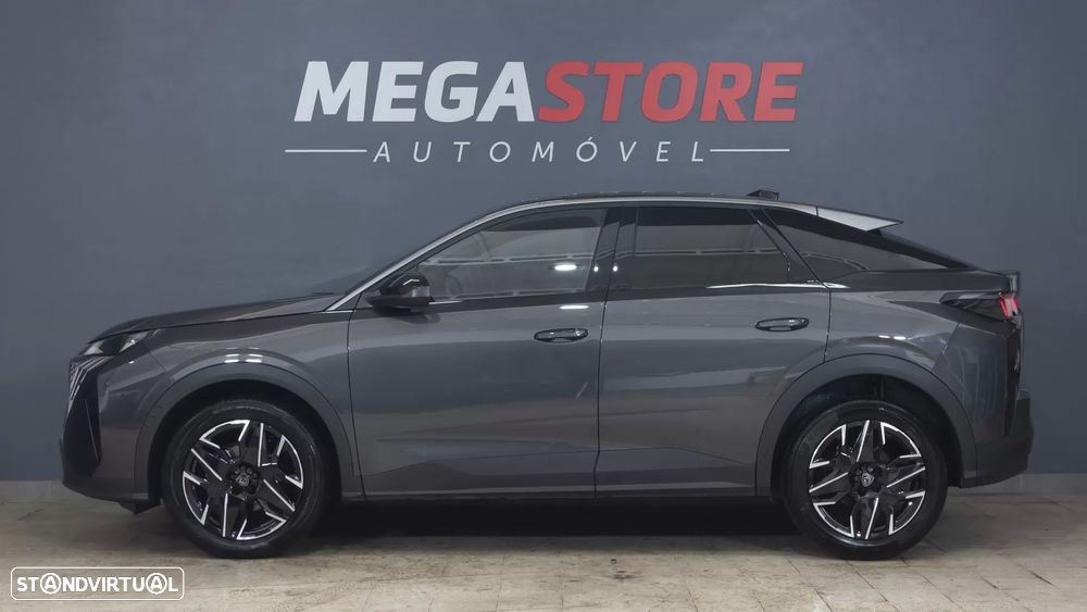 Peugeot 3008 1.2 Hybrid Allure e-DCS6 - 4