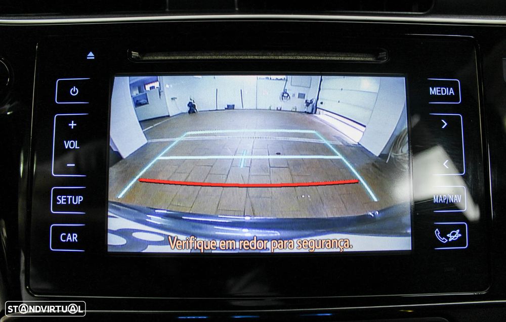 Toyota Auris Touring Sports 1.4 D-4D Comfort - 27