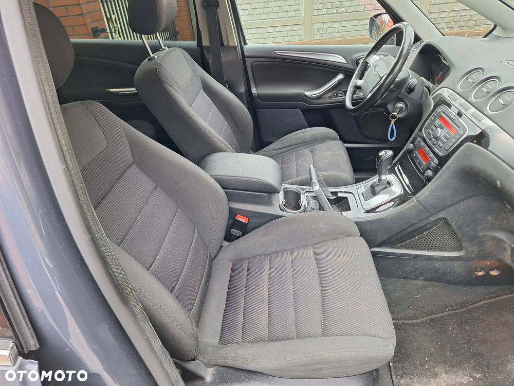 Ford S-Max 2.0 TDCi DPF Titanium MPS6 - 25
