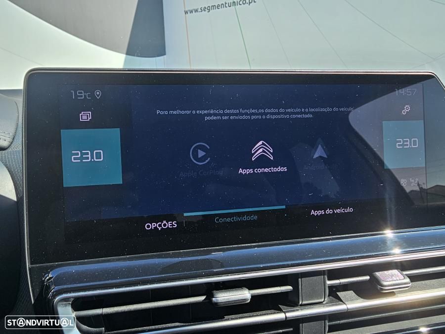 Citroën C5 Aircross 1.6 Hybrid Max e-EAT8 - 50