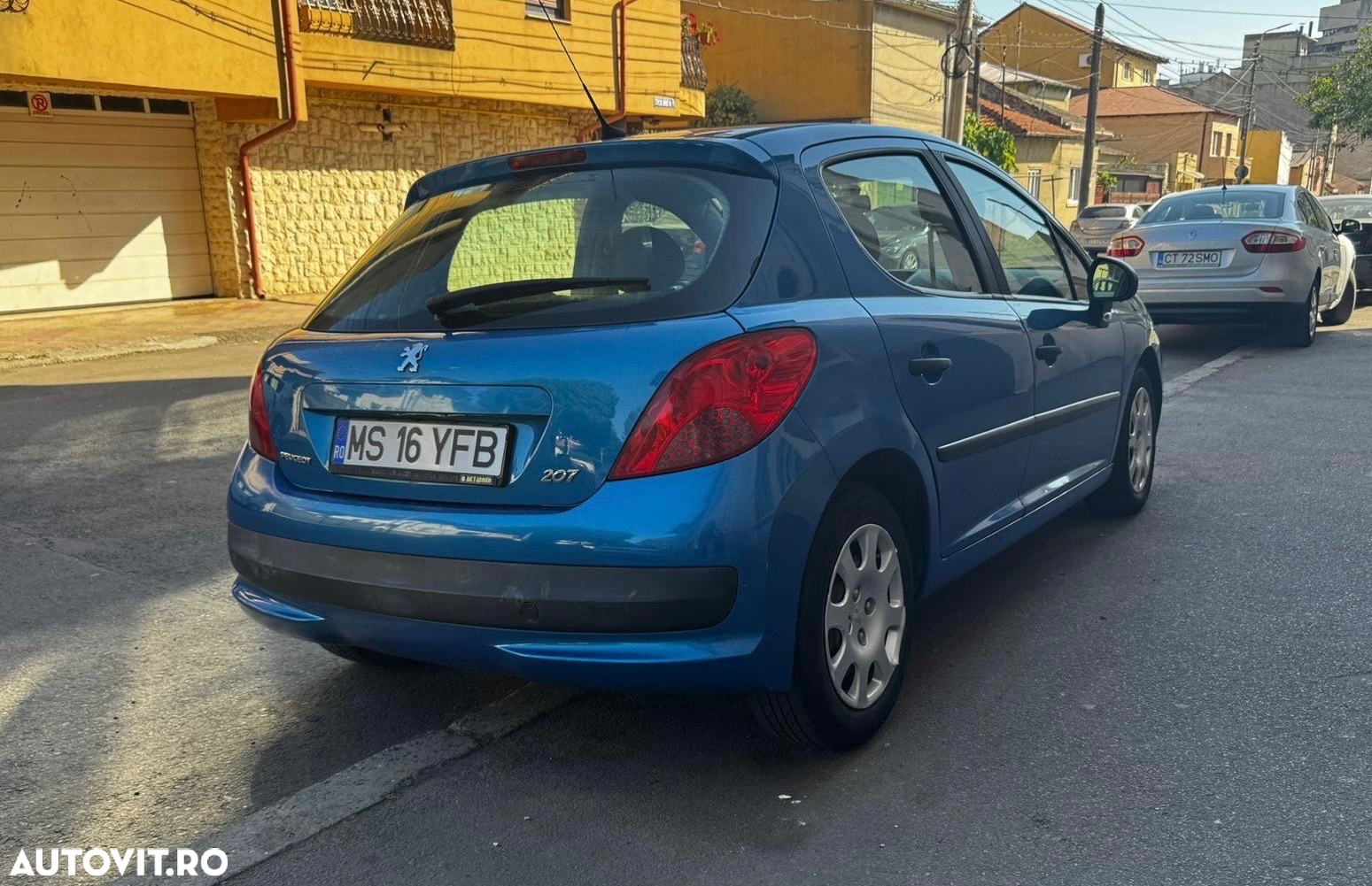 Peugeot 207 1.4HDI Urban - 7