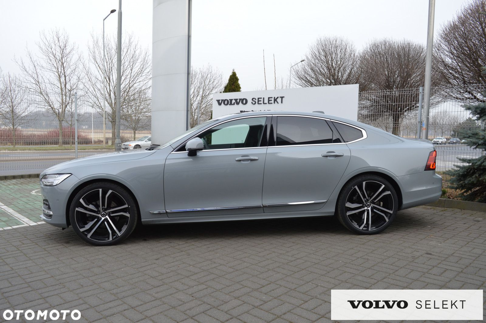 Volvo S90 - 9