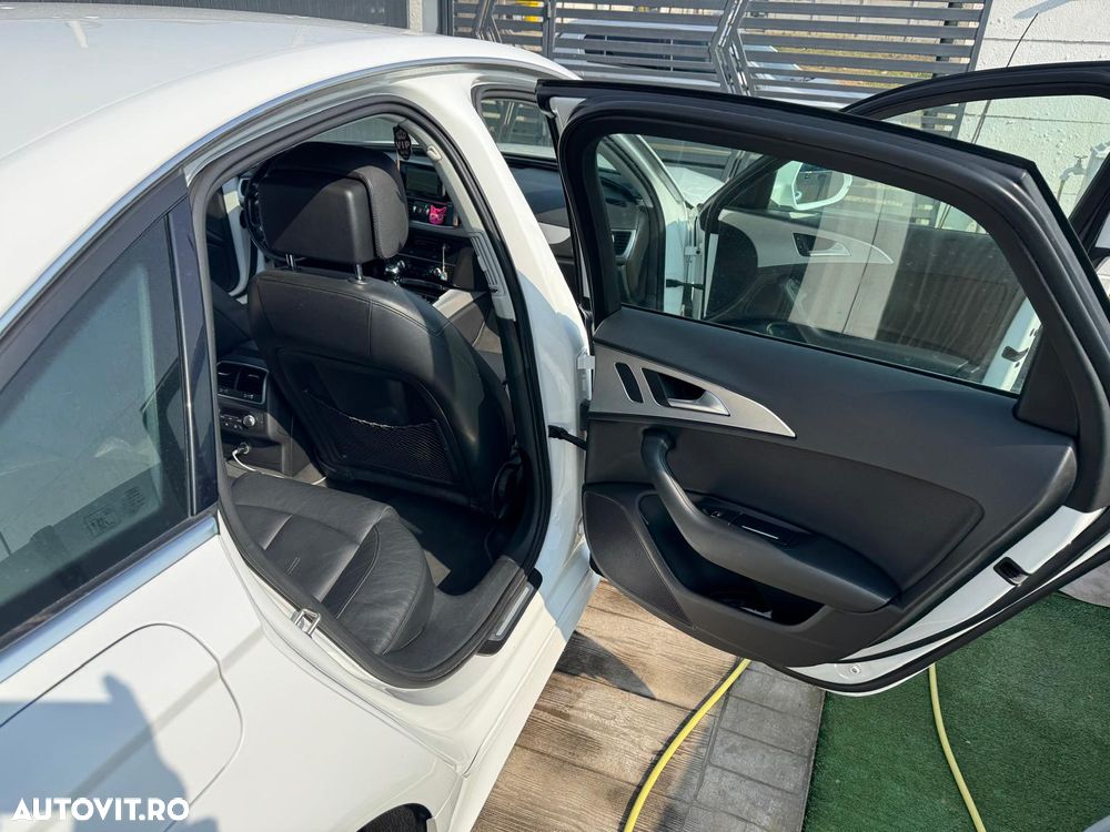 Audi A6 2.0 TDI Ultra DPF - 21