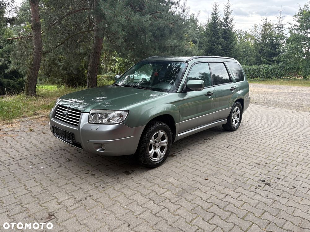 Subaru Forester 2.0X Comfort - 2