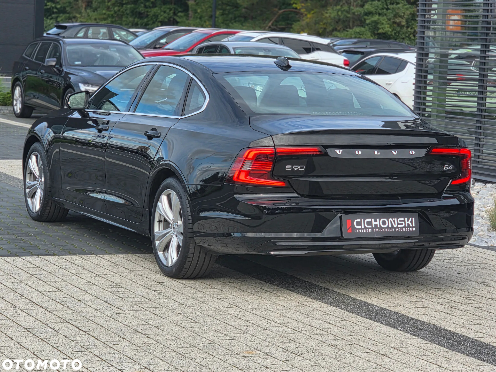 Volvo S90 B4 B Momentum Pro - 6