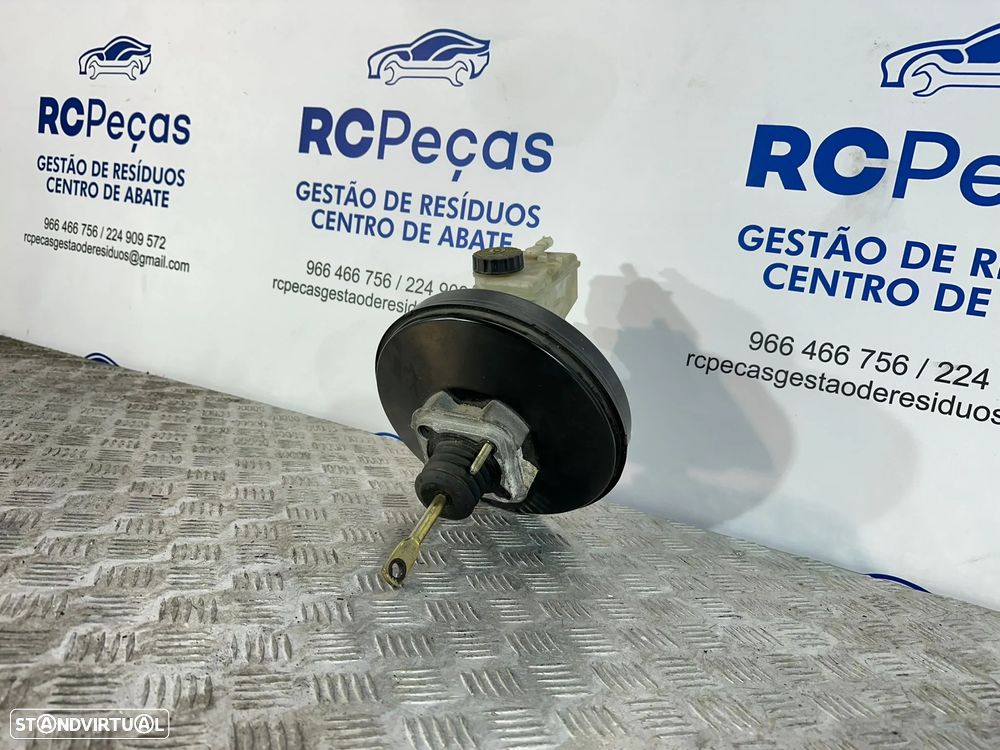 .Servofreio Travões Depressor Bomba Original BMW Serie 3 E46 6753008 2000 - 2005 - 8
