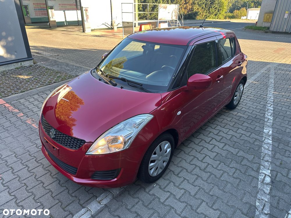Suzuki Swift 1.2 30 Jahre - 5