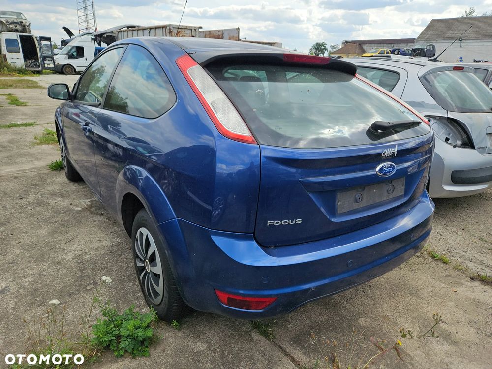 Części Ford Focus Mk2 Lift 1,8 b 92kW 125KM 3d hatchback 2010r lak. 36 - 4