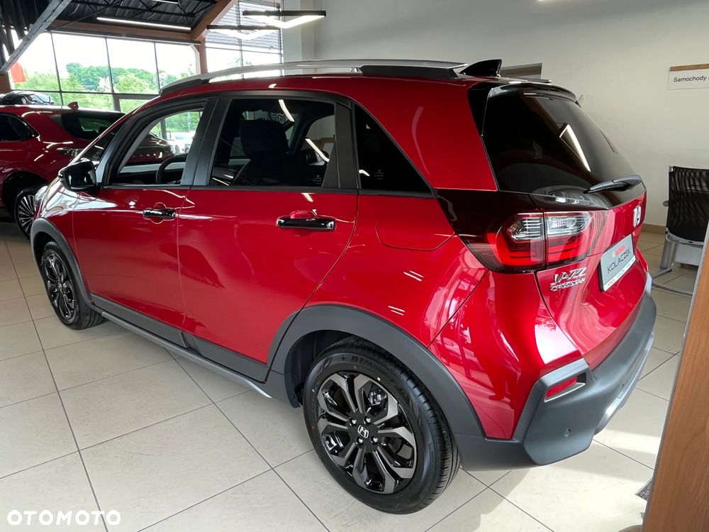 Honda Jazz 1.5 i-MMD Crosstar Advance - 3