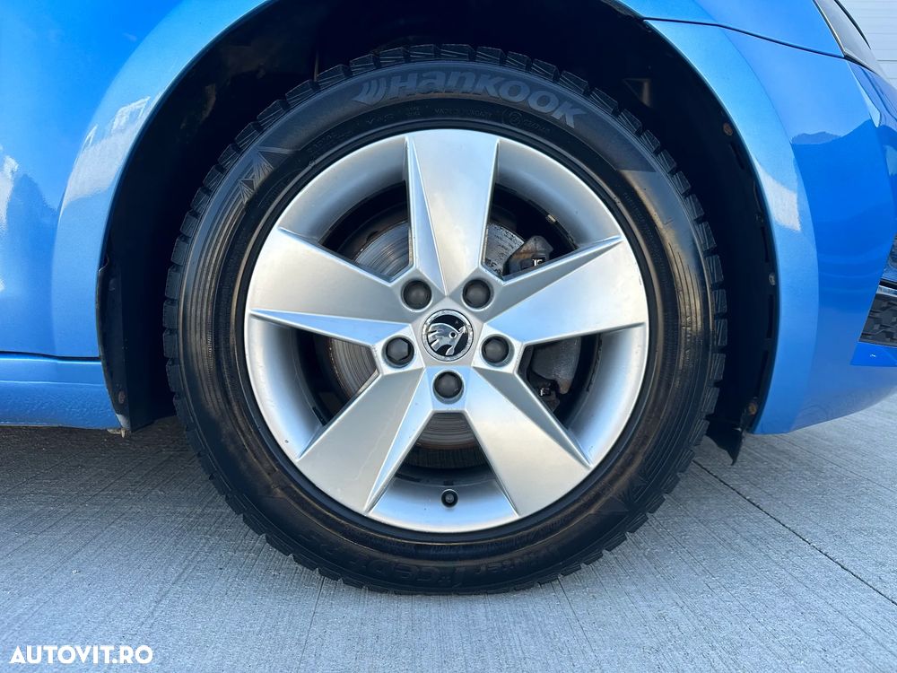 Skoda Octavia 2.0 TDI DSG Style - 34