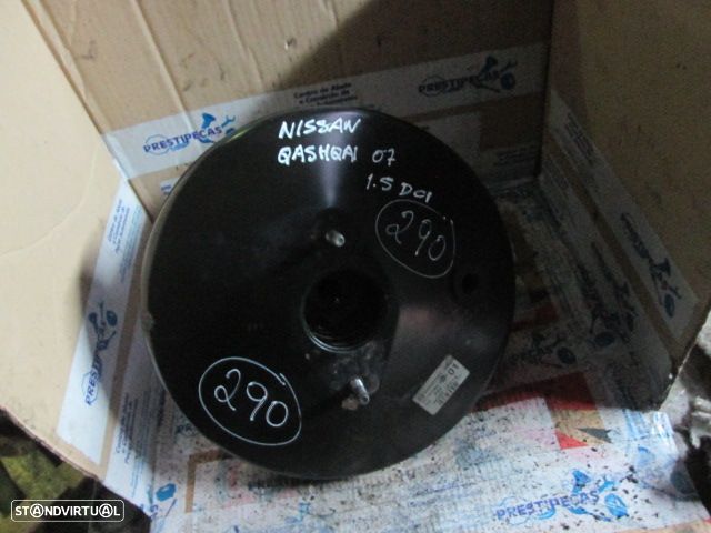 Servofreio 0204051563 NISSAN QASHQAI 2007 1.5 DCI DIESEL - 1