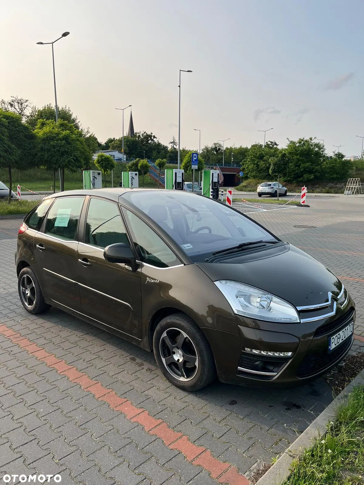 Citroën C4 Picasso - 1