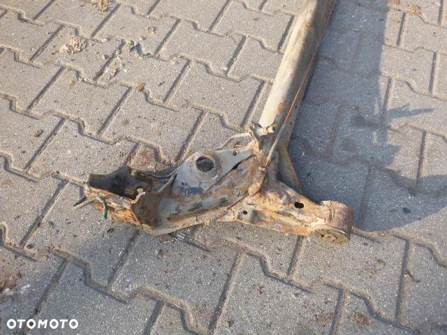 BELKA TYŁ TYLNA OPEL CORSA C 00-06 - 8