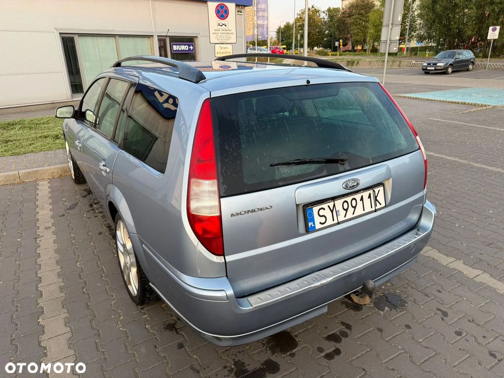 Ford Mondeo - 6